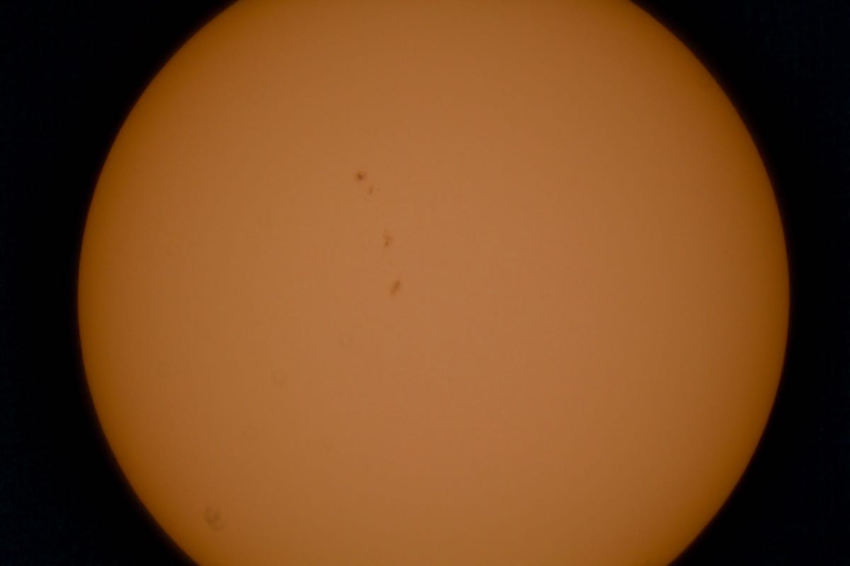 Solar Eclipse