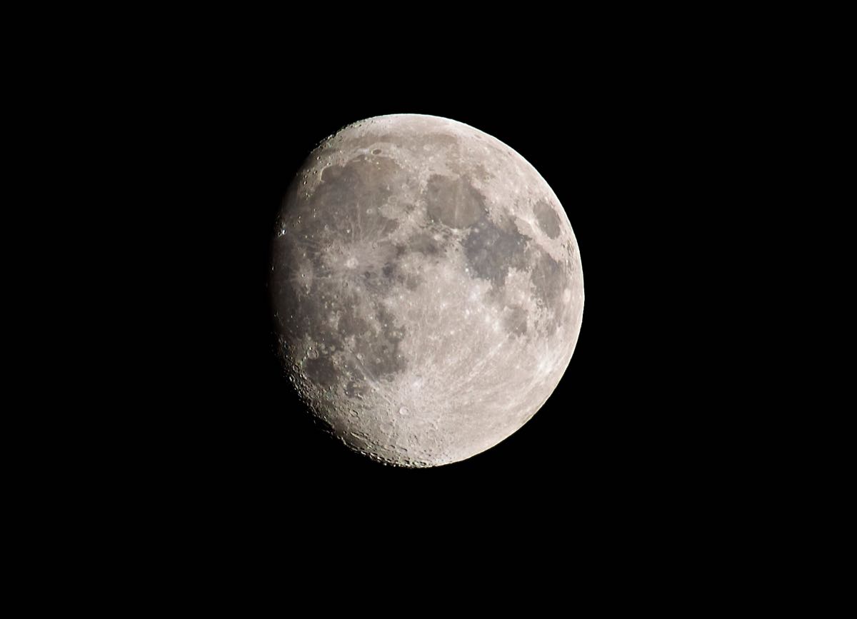 The Moon