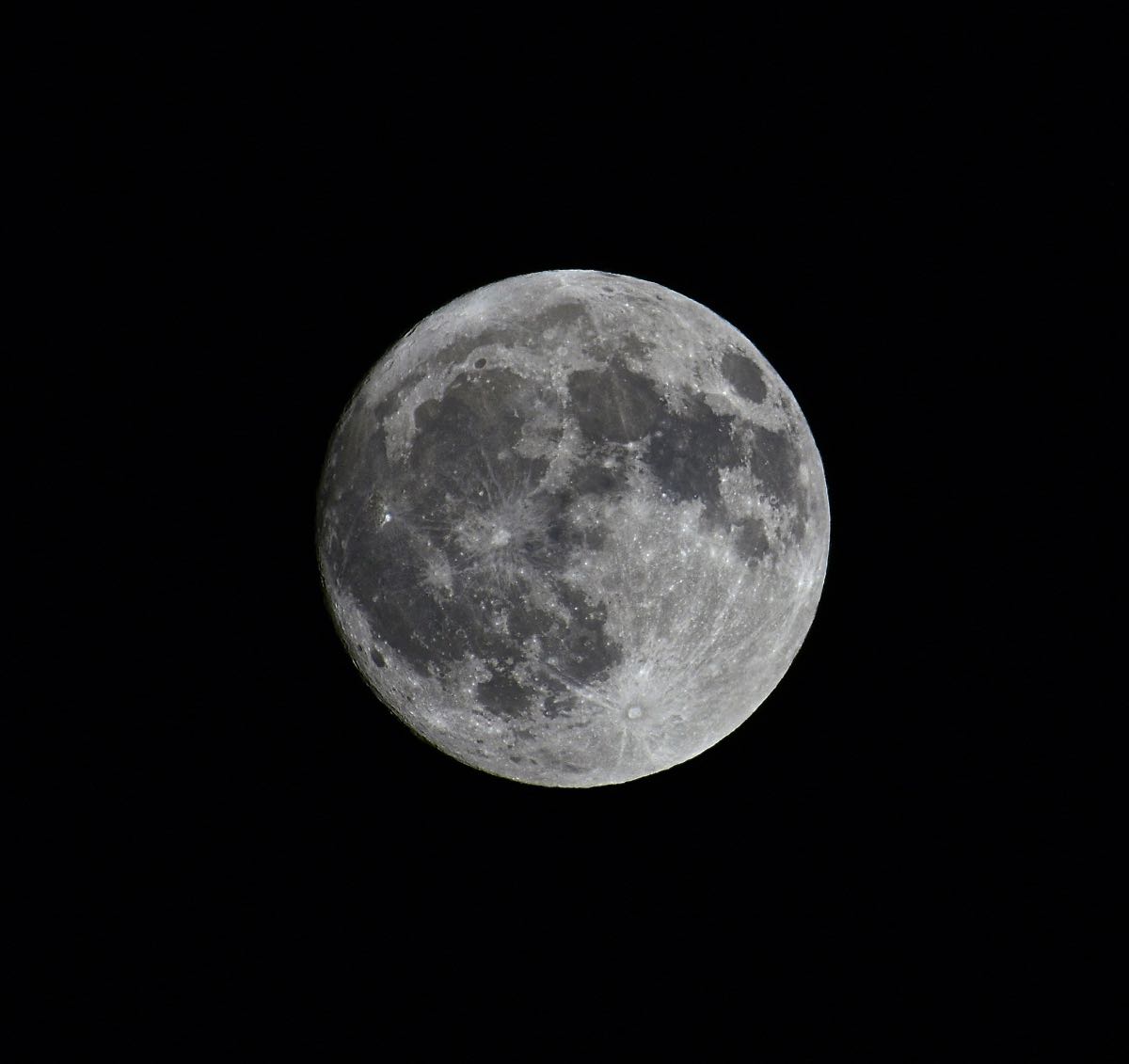 The Moon