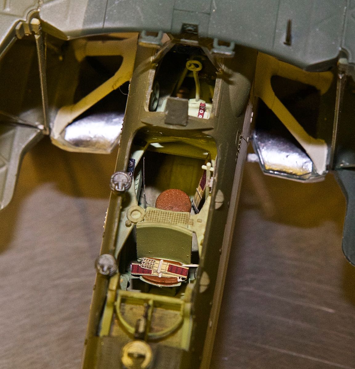 FAIREY SWORDFISH MK 1 1/32 BY TRUMPETER