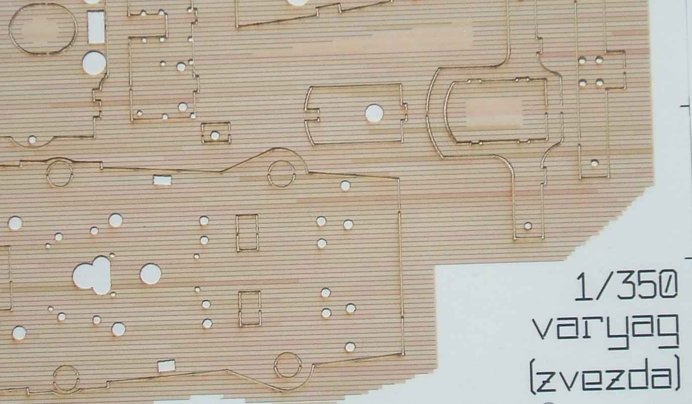 BUILDING THE TRUMPETER 1/200 USS ARIZONA
