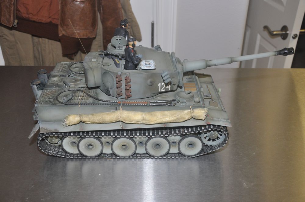 Taigen R/C 1/16 Tiger1
