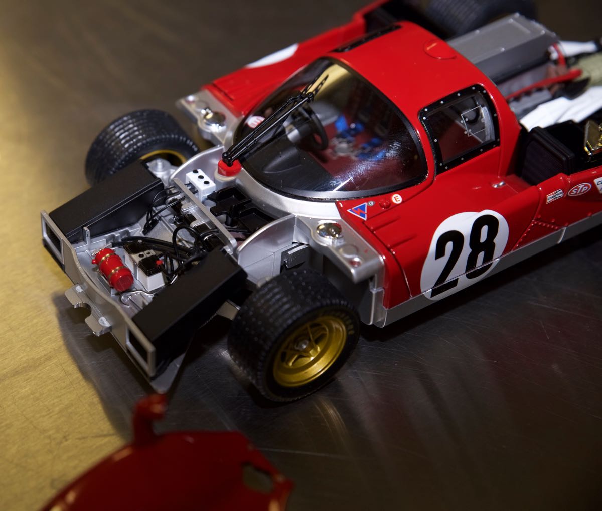 Diecast Cars