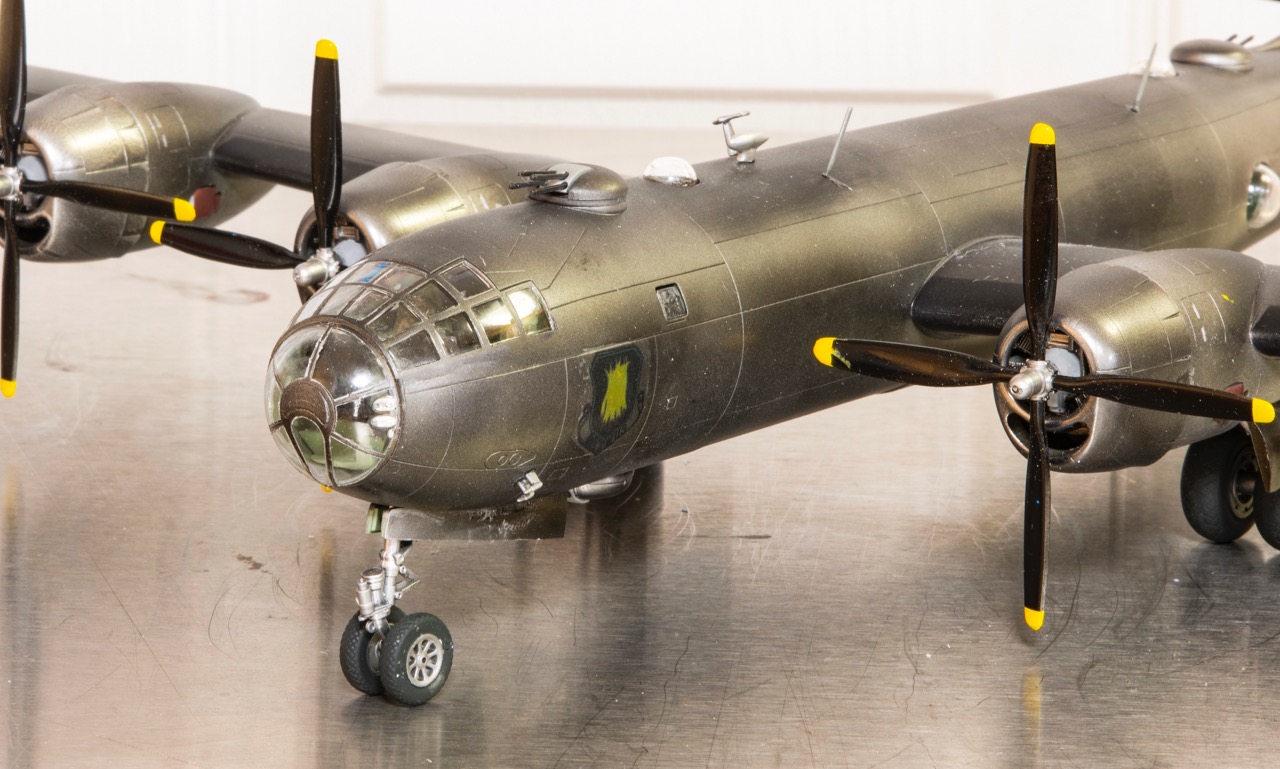 1/72 B-29 Bomber