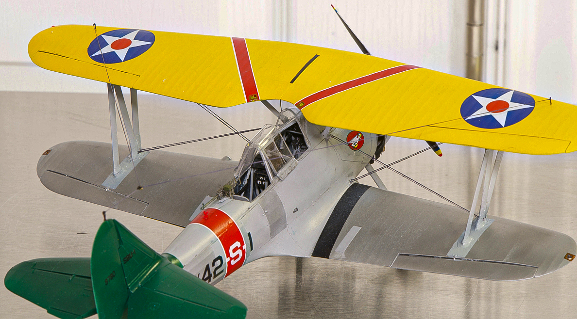 1/32 VOUGHT SBU-1