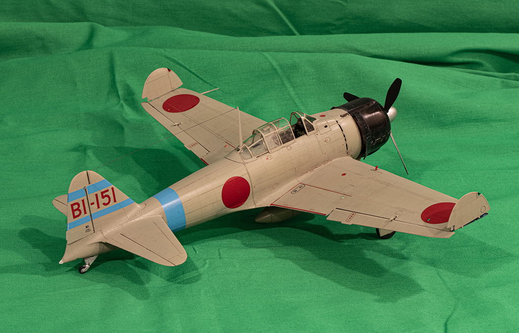 1/32 A6M2b Zero