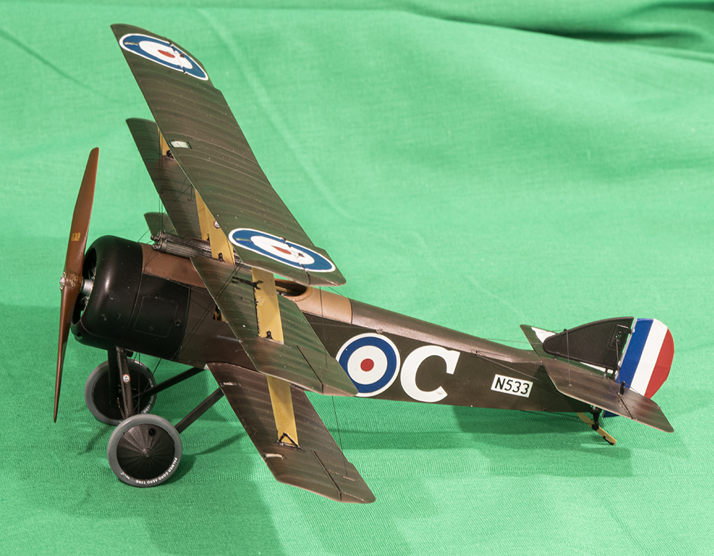 1/32 Sopwith Triplane