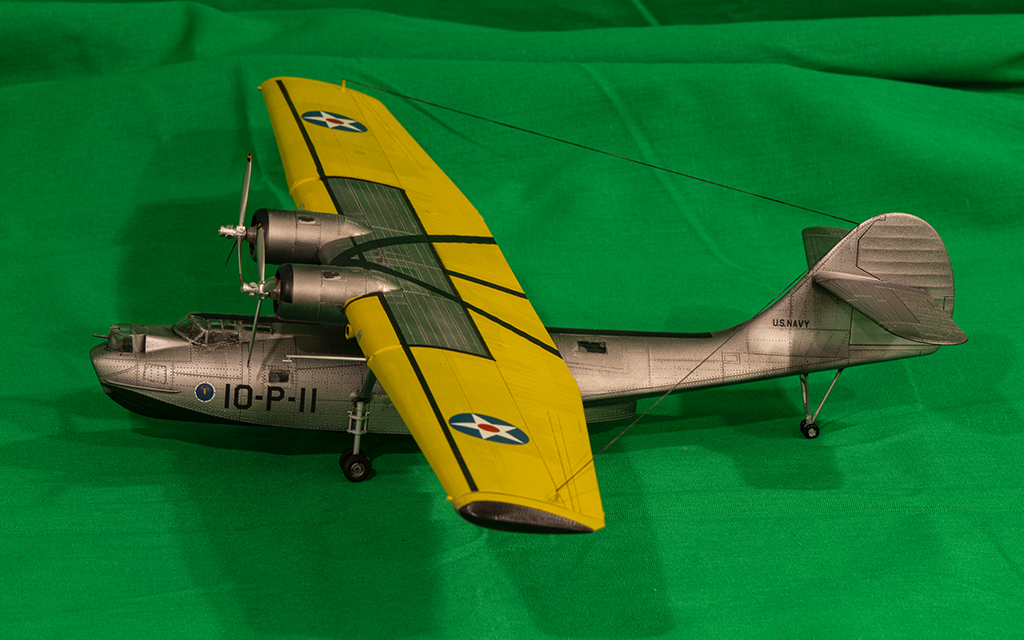 1/72 CONSOLTDATED PBY-2