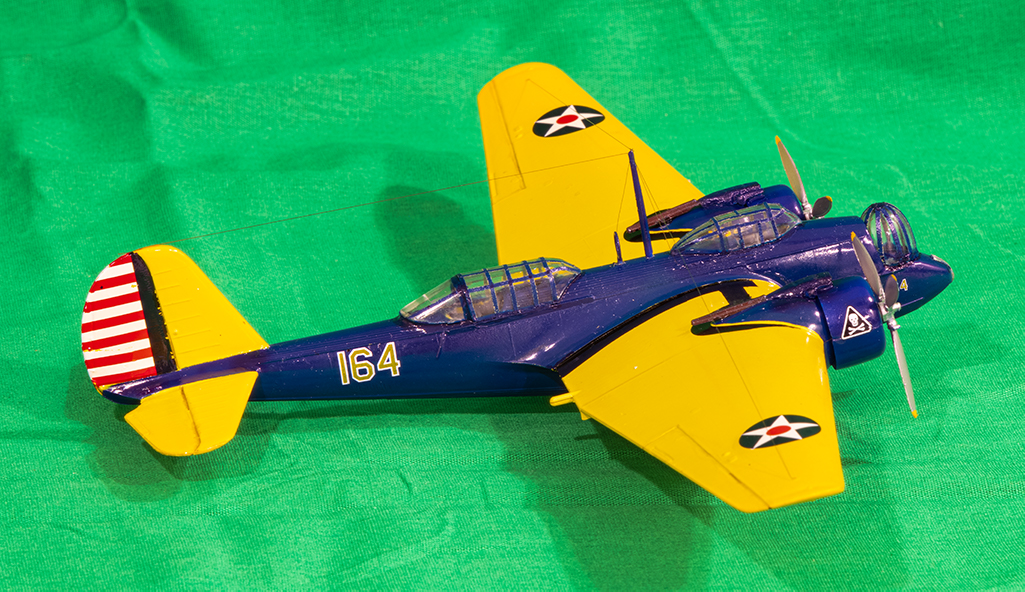 1/72 MARTIN B-10B