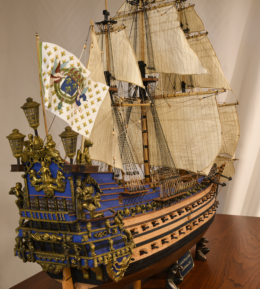 1/70 Soleil Royal Finished