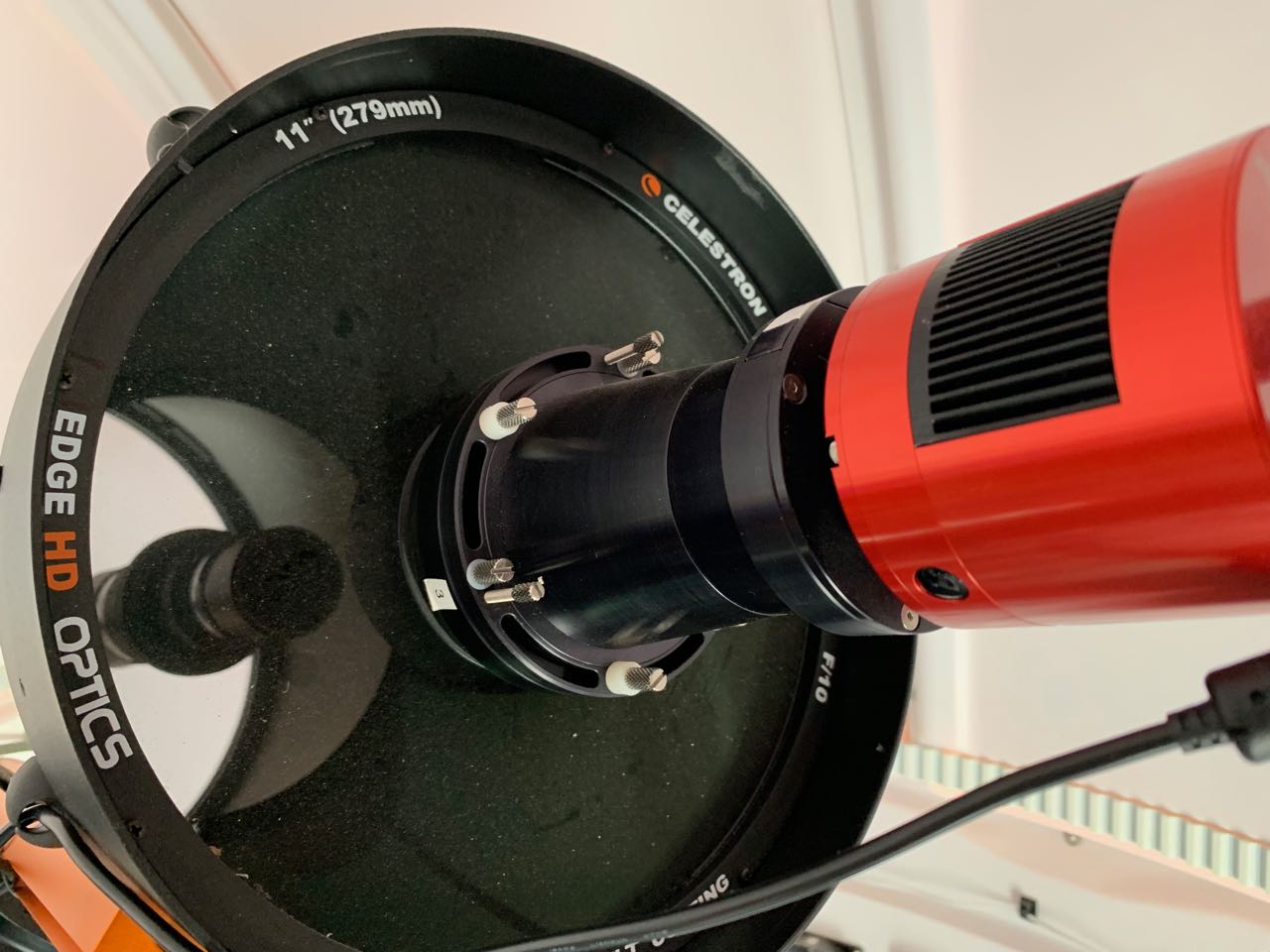 Astronomy Equipment