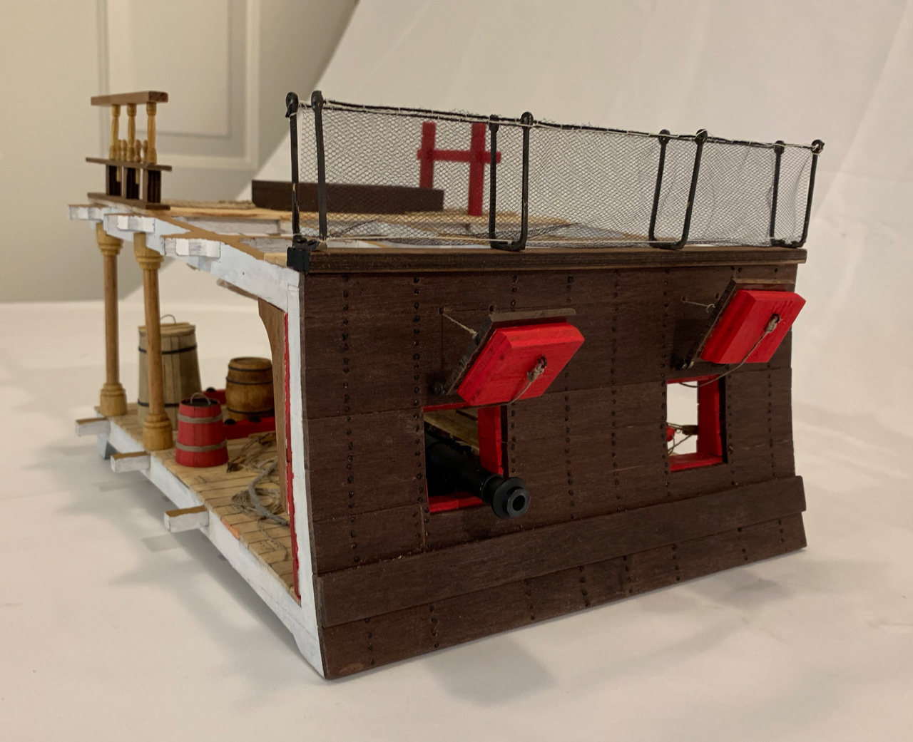 1/23 Naval Gun Deck