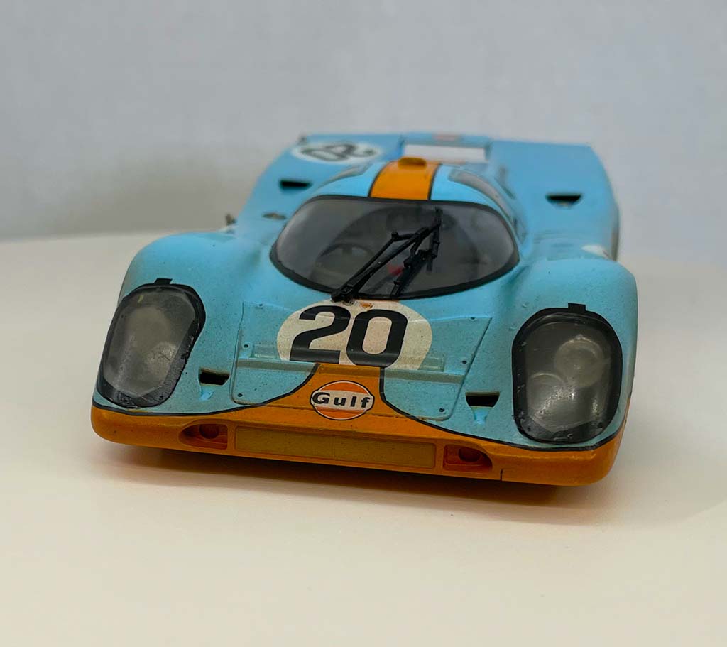1/24 Fujimi Porsche 917K