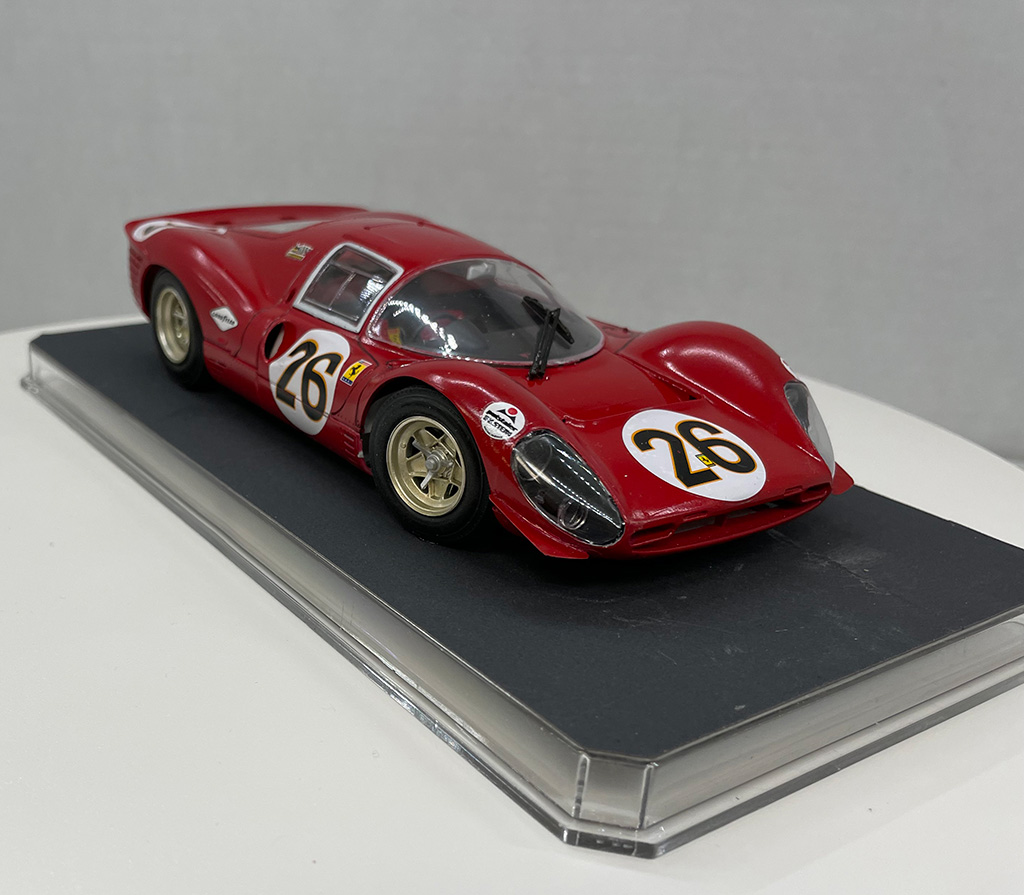 1/24 Ferrari 330 P4