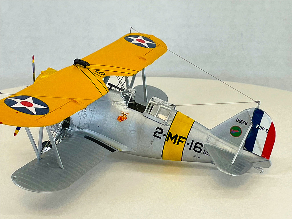 1/48 F3F-1 & F3F-2