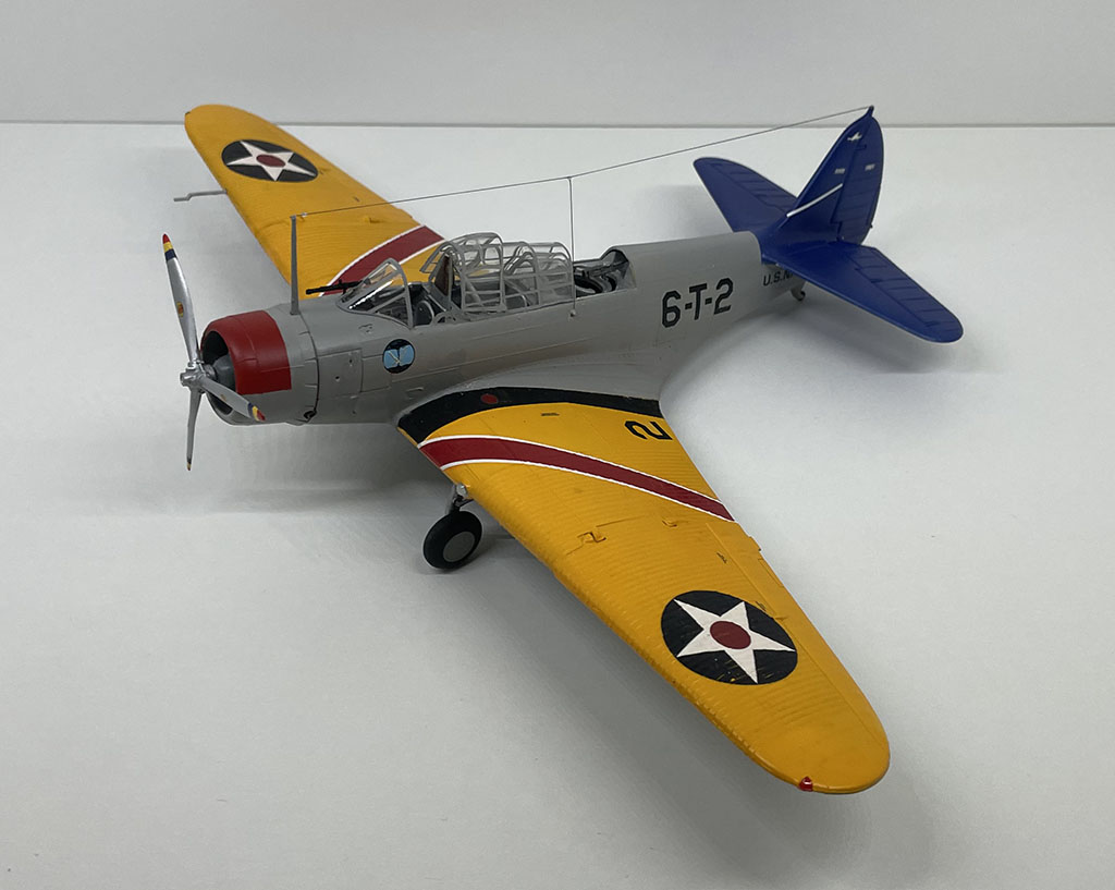 1/48 Revell TBD-1