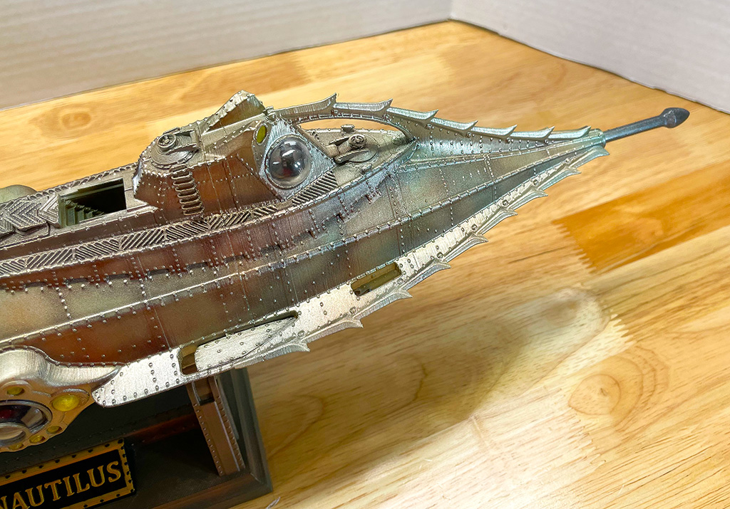 SUBMARINE NAUTILUS
