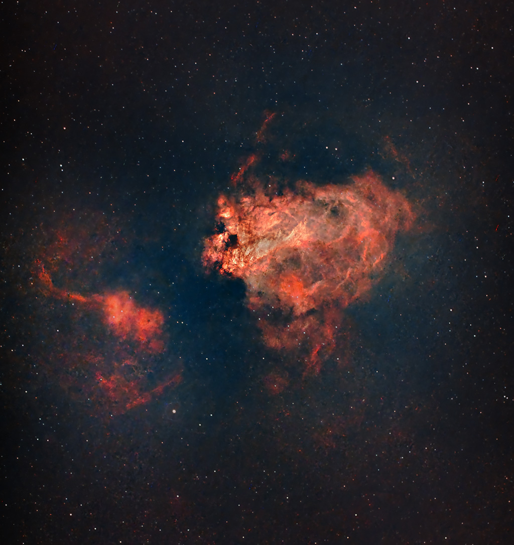 DEEP SPACE PICTURES PAGE 1