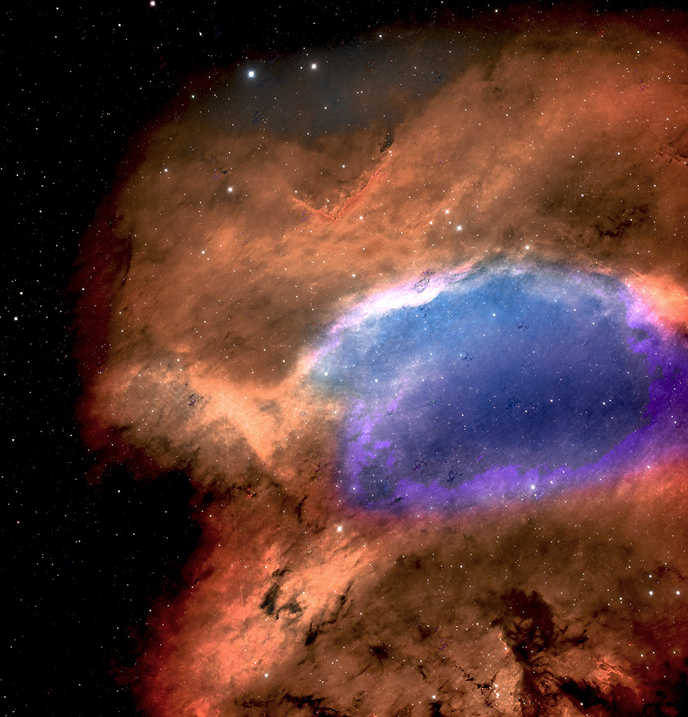 DEEP SPACE PICTURES PAGE 2