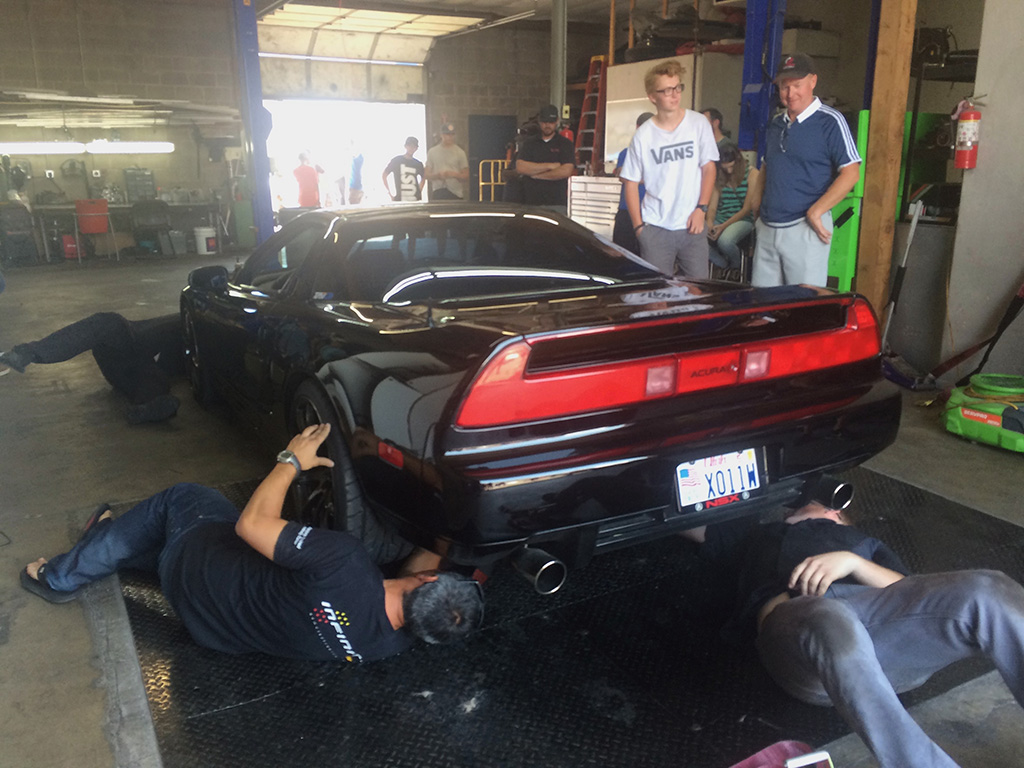 1993 Acura NSX