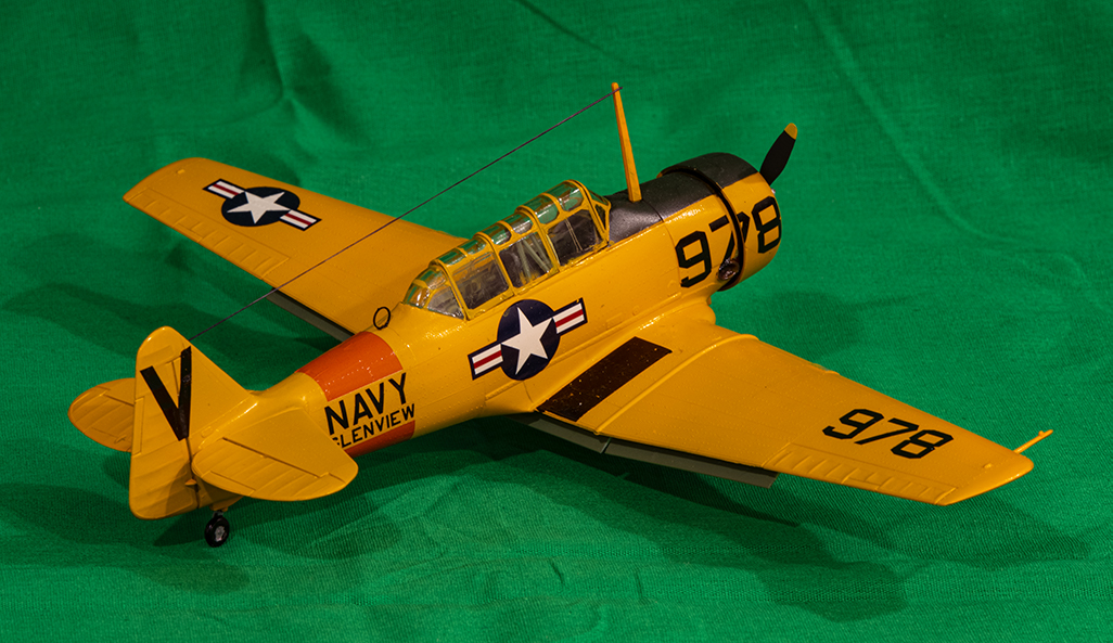 1/48 SNJ TRAINER