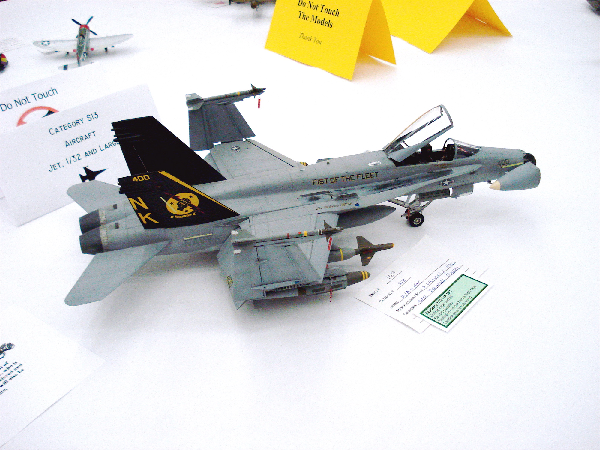 F/A-18 Hornet