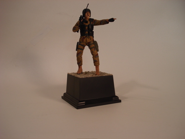 Delta Force Figure – Dragon 1/16