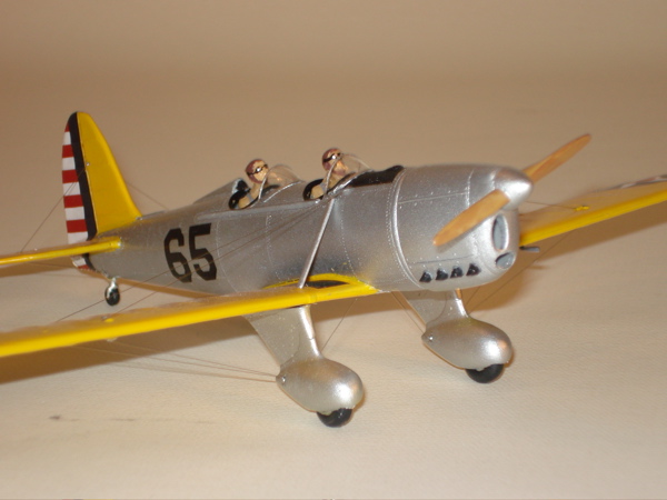 Ryan PT-20 Primary Trainer – Testors 1/48